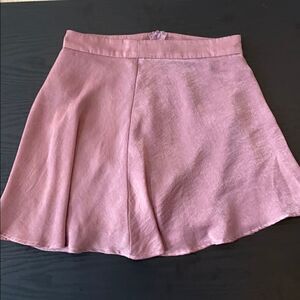 Show Me Your Mumu Mauve Swing Shorts